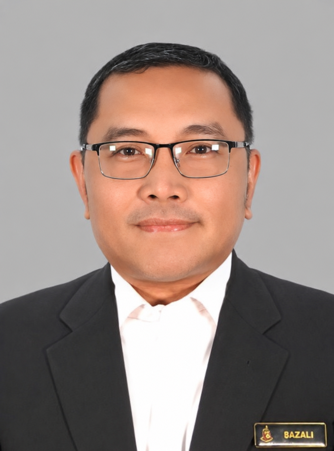 Mohd Sazali bin Mohd Yusop